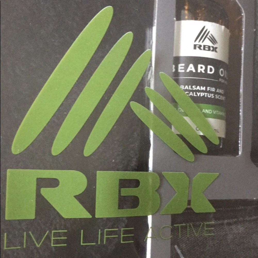 RBX Bathrobe And Grooming Set - Picture 9 of 9
